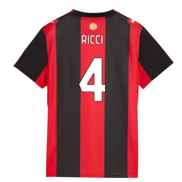Men's AC Milan 2026/27 Home Jersey