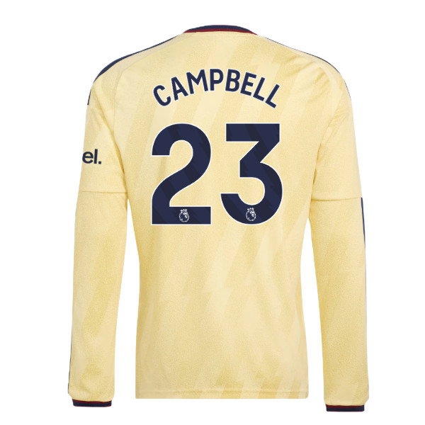 Women's Arsenal 2026/27 Third Long Sleeve Jersey