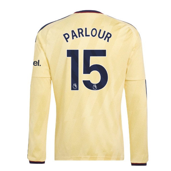 Kids' Arsenal 2026/27 Third Long Sleeve Jersey