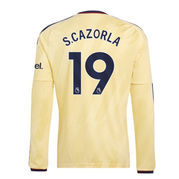 Kids' Arsenal 2026/27 Third Long Sleeve Jersey