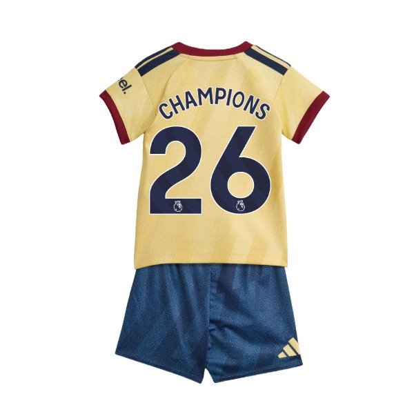 Kids' Arsenal 2026/27 Third Kit