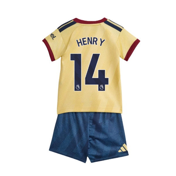 Kids' Arsenal 2026/27 Third Kit