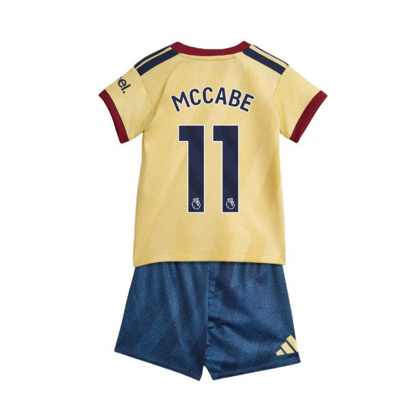 Kids' Arsenal 2026/27 Third Kit