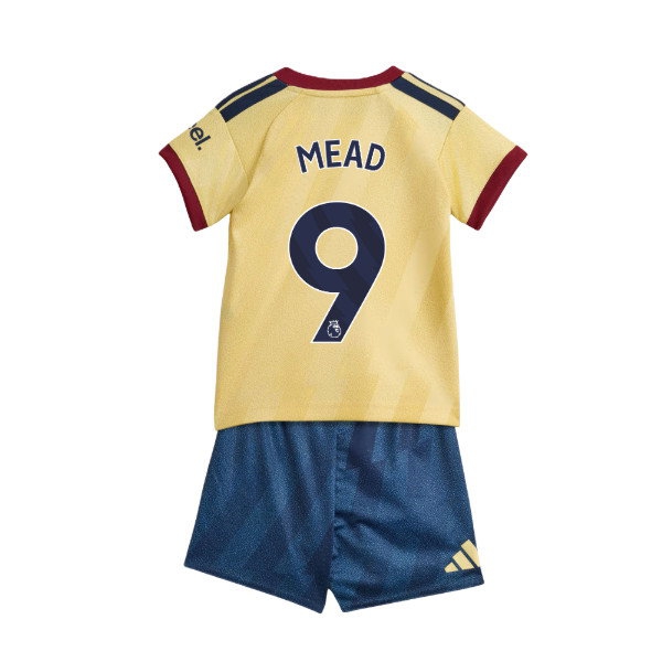 Kids' Arsenal 2026/27 Third Kit
