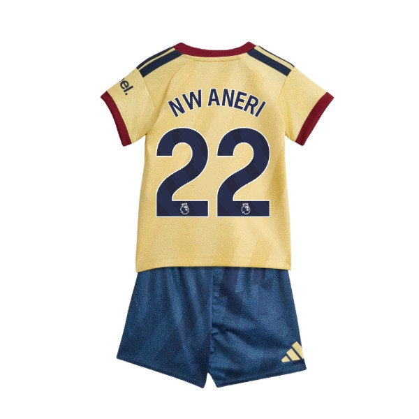 Kids' Arsenal 2026/27 Third Kit