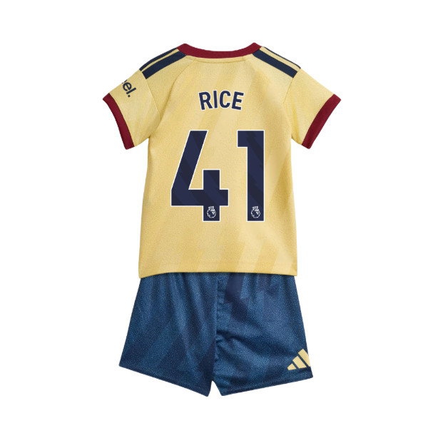Kids' Arsenal 2026/27 Third Kit