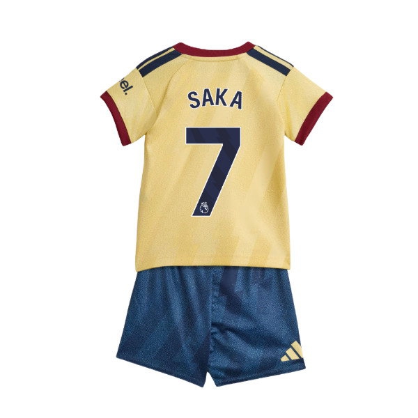 Kids' Arsenal 2026/27 Third Kit
