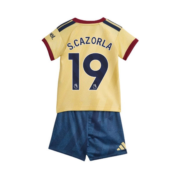 Kids' Arsenal 2026/27 Third Kit