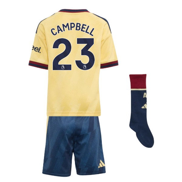 Kids' Arsenal 2026/27 Third Kit