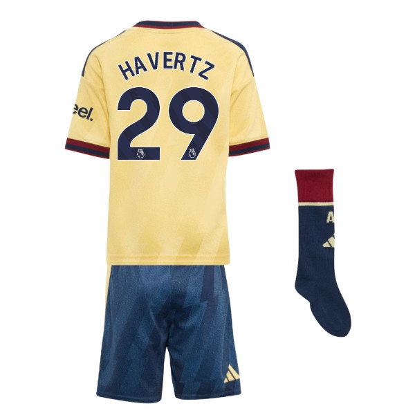 Women's Arsenal 2026/27 Third Kit