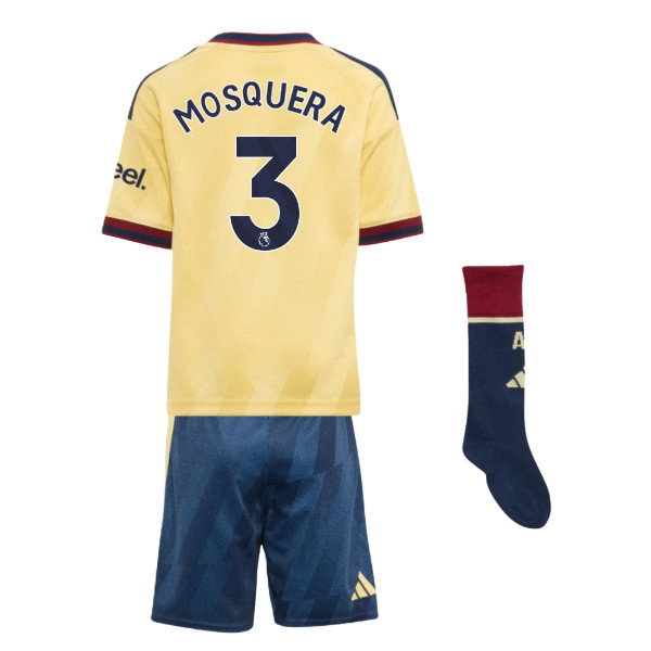 Kids' Arsenal 2026/27 Third Kit