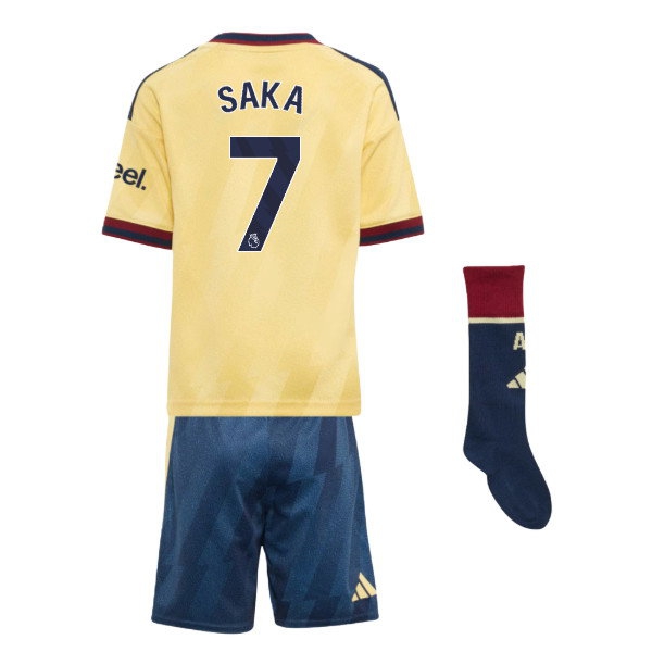 Women's Arsenal 2026/27 Third Kit