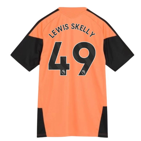 Women's Trainings Arsenal 2026/27 Orange Training Jersey