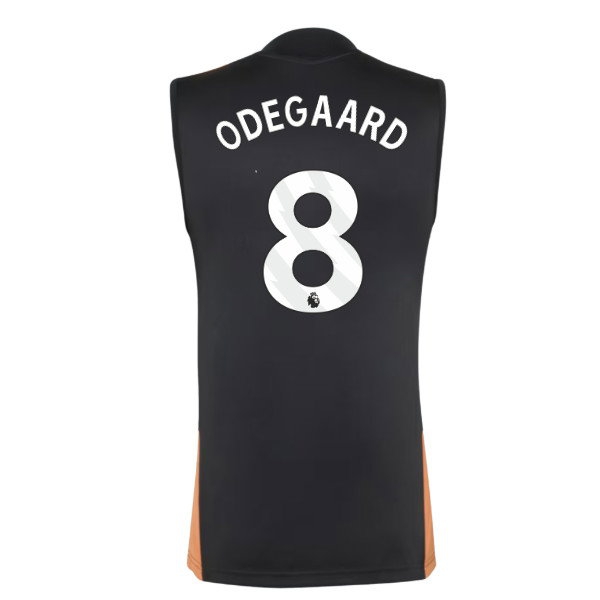 Men's Trainings Arsenal 2026/27 Black Training Jersey