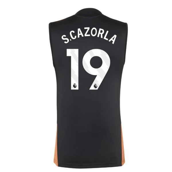 Men's Trainings Arsenal 2026/27 Black Training Jersey