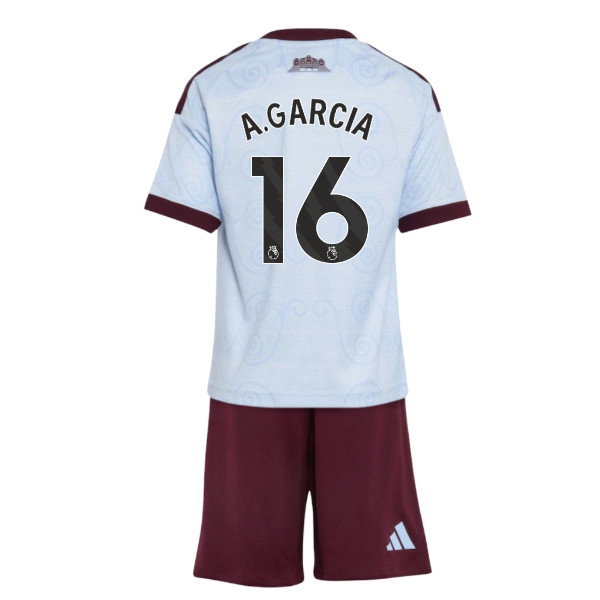 Men's Aston Villa 2026/27 Third Kit