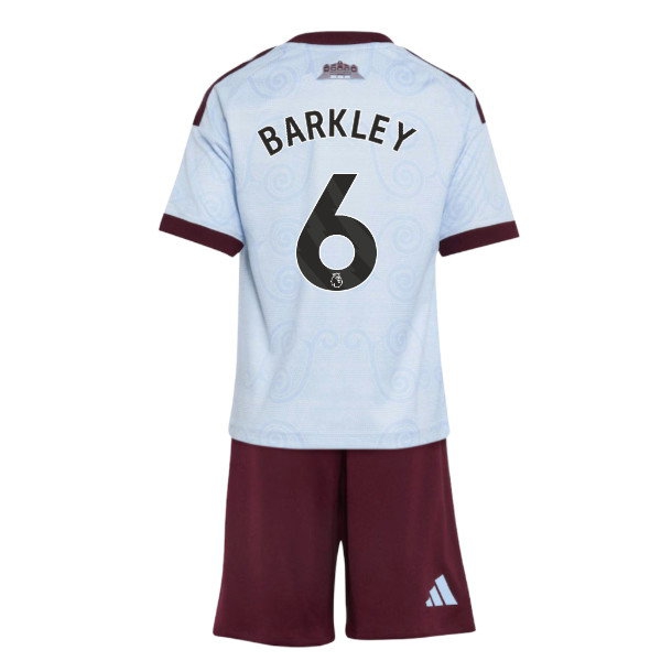 Kids' Aston Villa 2026/27 Third Kit