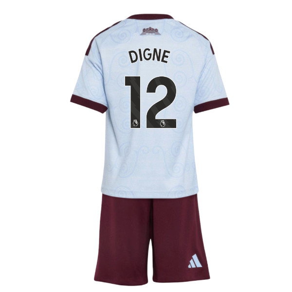 Women's Aston Villa 2026/27 Third Kit