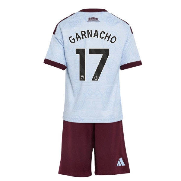 Kids' Aston Villa 2026/27 Third Kit