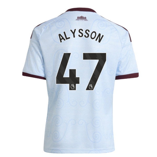 Women's Aston Villa 2026/27 Third Jersey