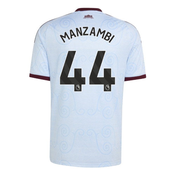 Kids' Aston Villa 2026/27 Third Jersey