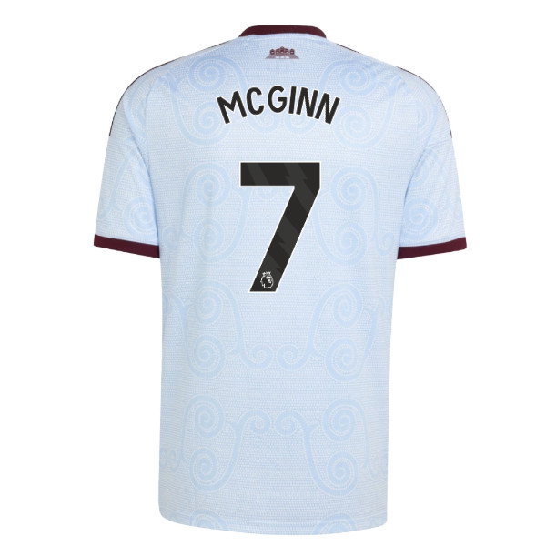 Men's Aston Villa 2026/27 Third Jersey
