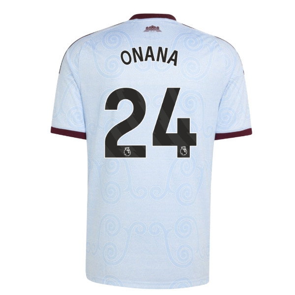 Men's Aston Villa 2026/27 Third Jersey