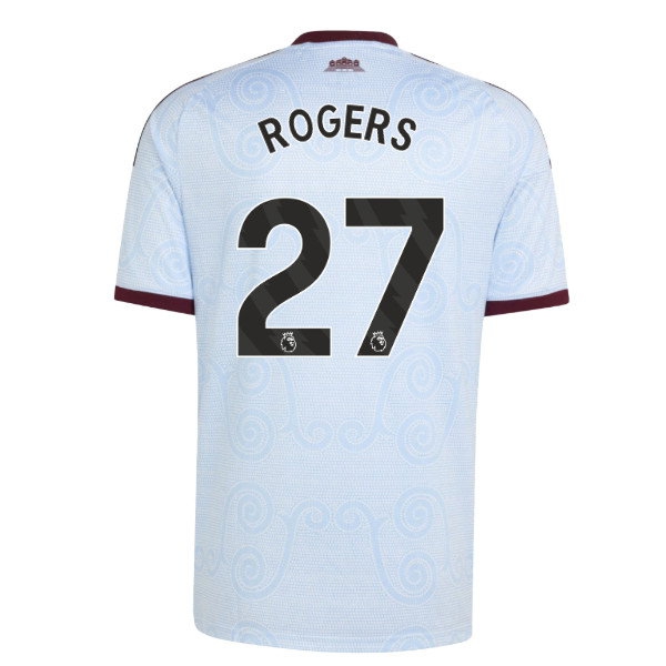 Kids' Aston Villa 2026/27 Third Jersey