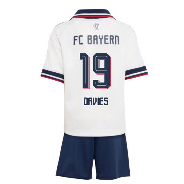 Men's Bayern Munich 2026/27 Away Kit