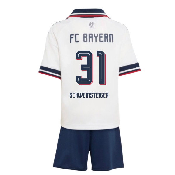 Men's Bayern Munich 2026/27 Away Kit