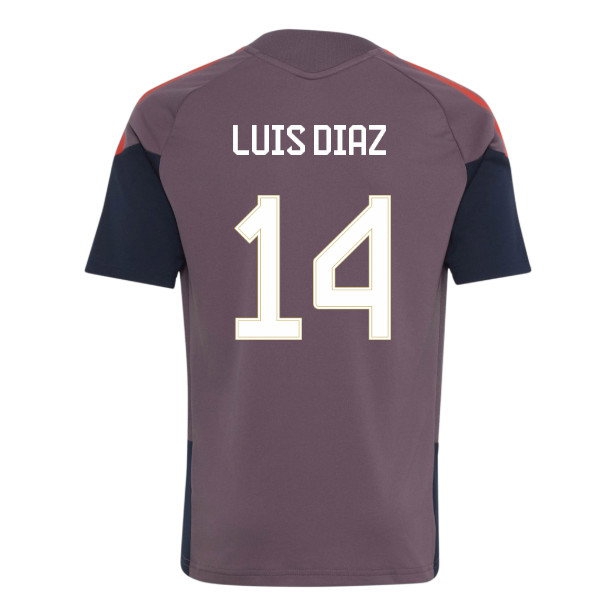 Men's Trainings Bayern Munich 2026/27 Training Jersey