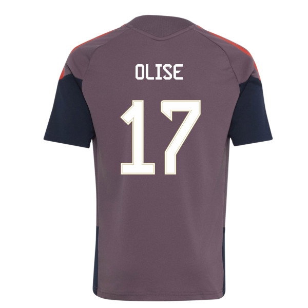 Men's Trainings Bayern Munich 2026/27 Training Jersey