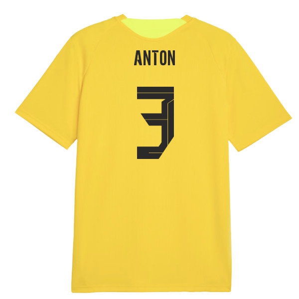 Women's Trainings Borussia Dortmund 2026/27 Yellow Training Jersey