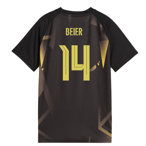 Women's Borussia Dortmund 2026/27 Black Jersey