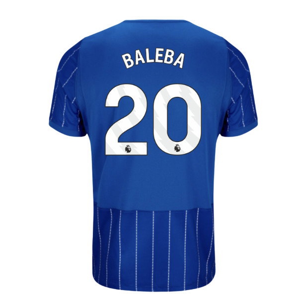Men's Brighton 2026/27 Home Jersey
