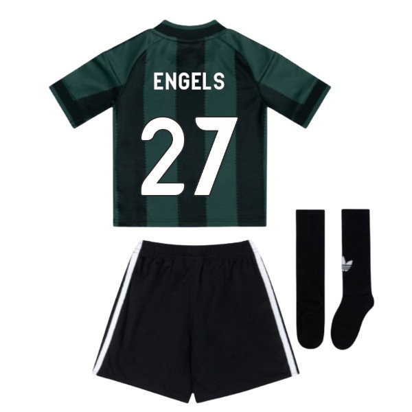 Kids' Celtic 2026/27 Away Kit