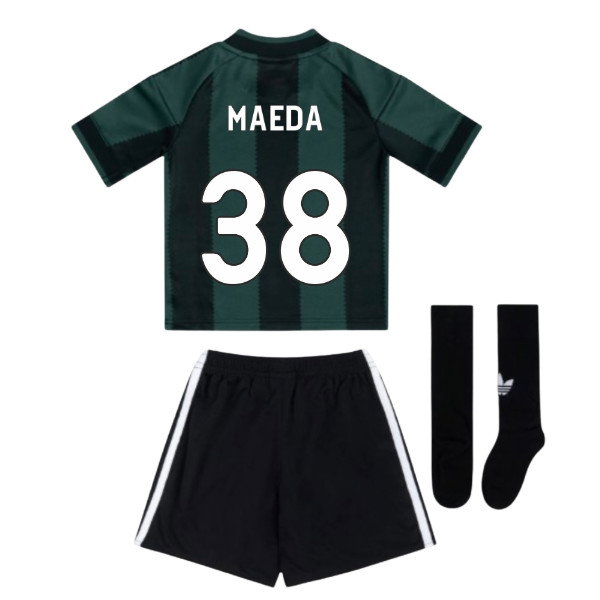 Kids' Celtic 2026/27 Away Kit