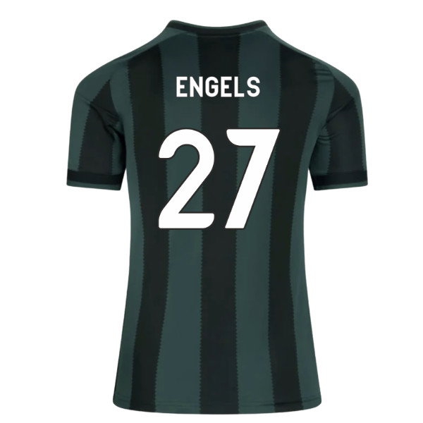 Men's Celtic 2026/27 Away Jersey