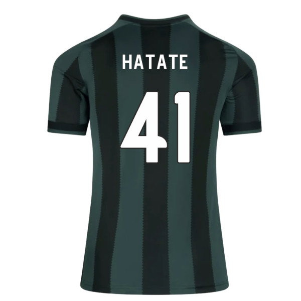 Men's Celtic 2026/27 Away Jersey