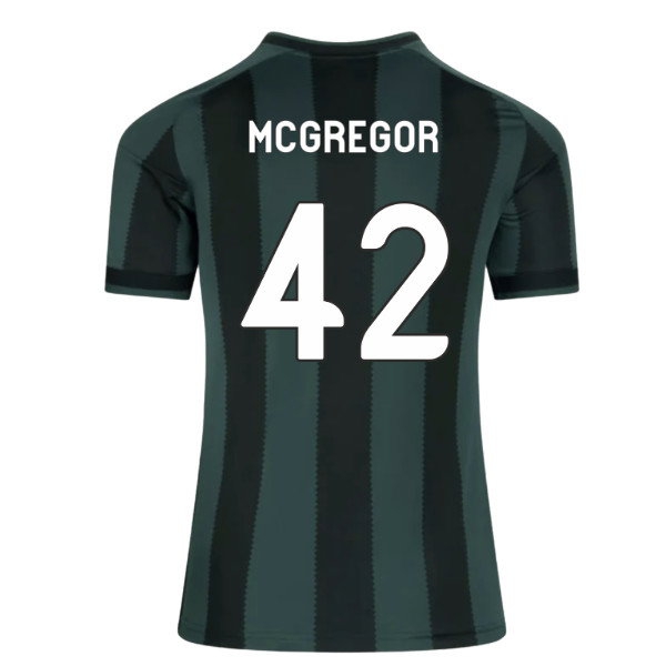 Women's Celtic 2026/27 Away Jersey