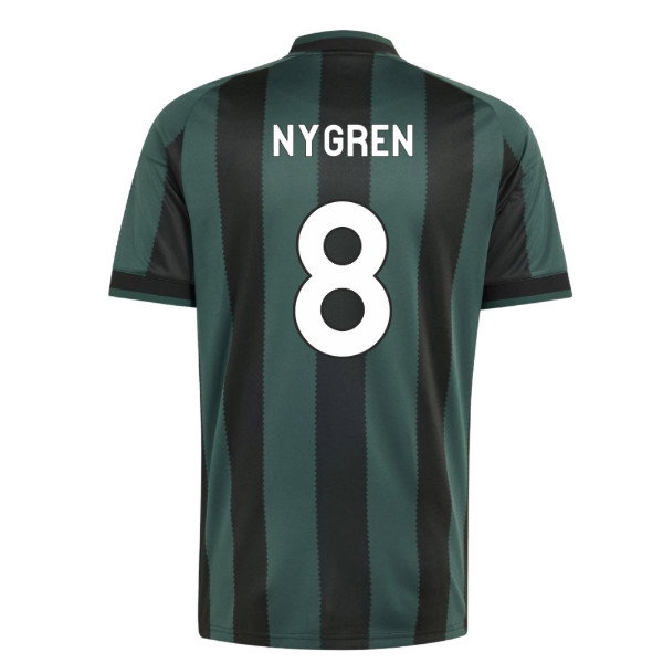 Kids' Celtic 2026/27 Away Jersey