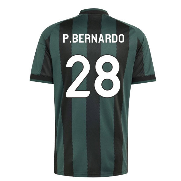 Kids' Celtic 2026/27 Away Jersey