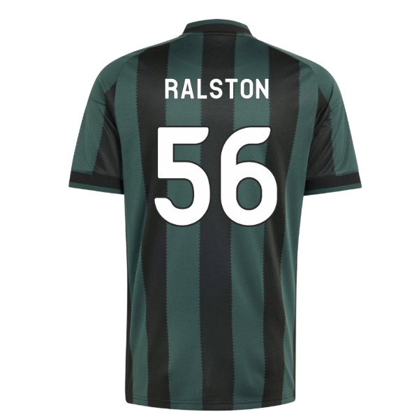 Men's Celtic 2026/27 Away Jersey