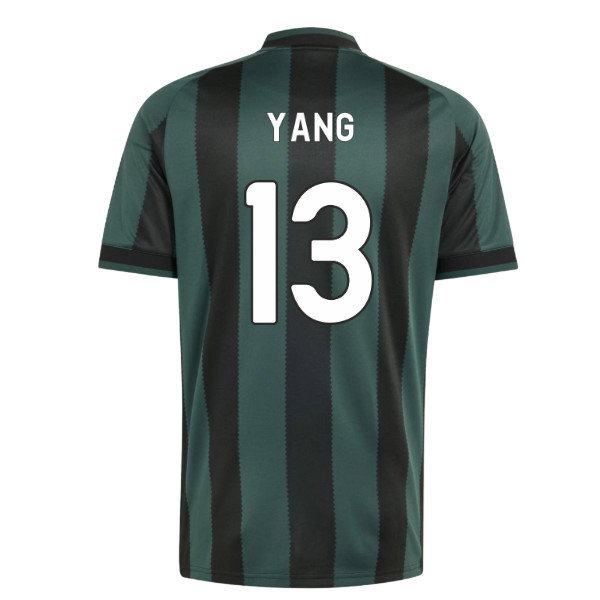 Men's Celtic 2026/27 Away Jersey