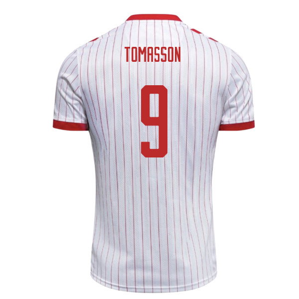 Men's Denmark 2026/27 Away Jersey