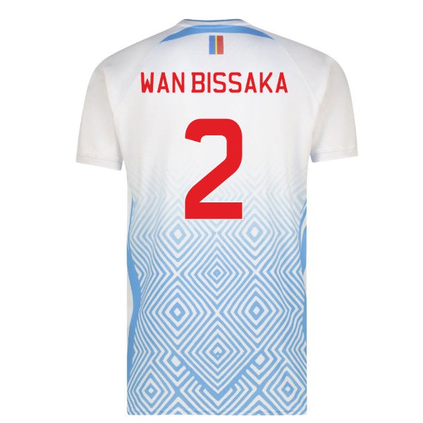 Men's 2026/27 Away Jersey