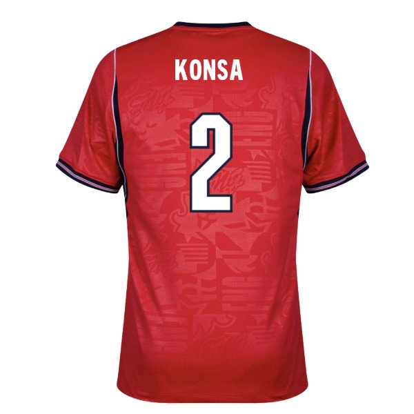 Men's England 2026/27 Away Kit