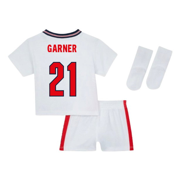 Kids' England 2026/27 Home Kit