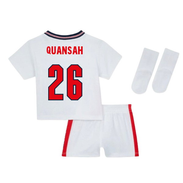 Kids' England 2026/27 Home Kit