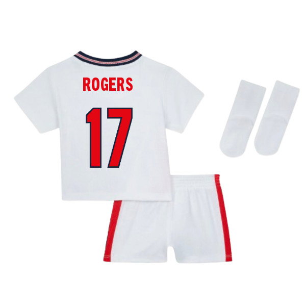 Kids' England 2026/27 Home Kit